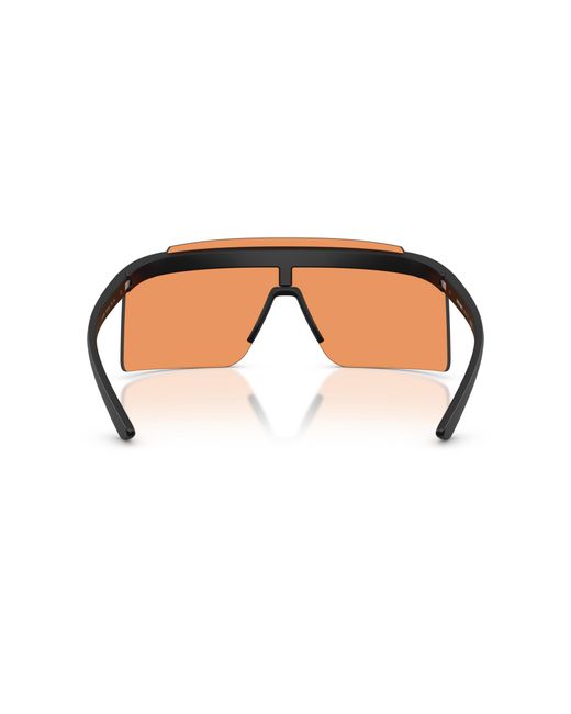 Prada Linea Rossa Black Sunglass Ps B06s for men