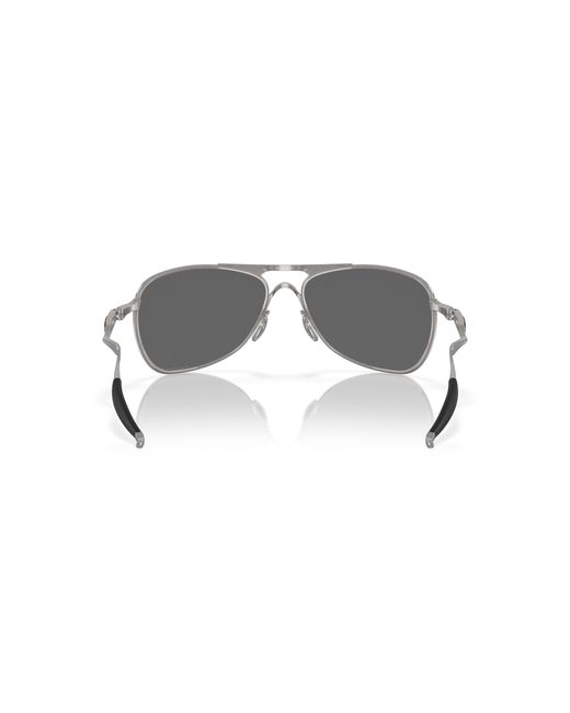 Oakley Black Sunglass Crosshair