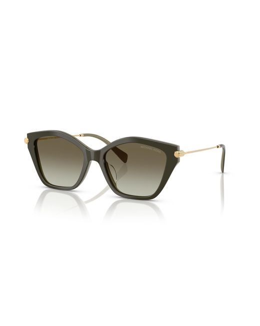 Michael Kors Black Sunglass Catskills