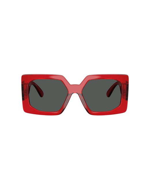 Versace Black Sunglass Ve4478u