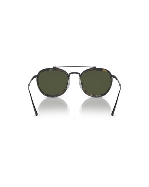 Persol Black Sunglass Po5008st