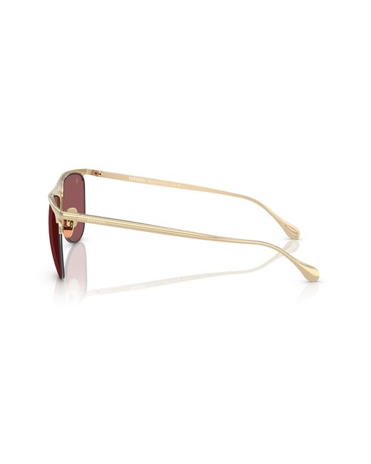 Ferrari Black Sunglass Fh1016