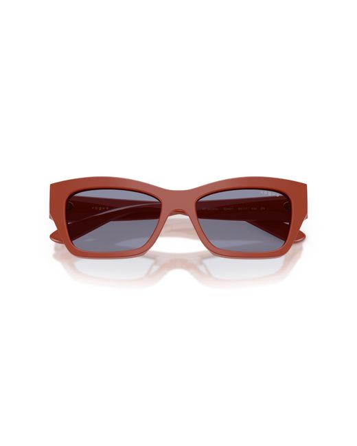 Vogue Eyewear Black Sunglass Vo5658su