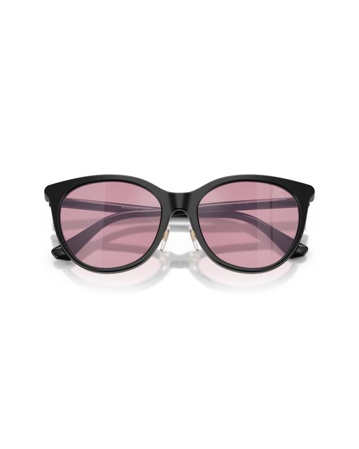 Burberry Black Sunglass Be4464d
