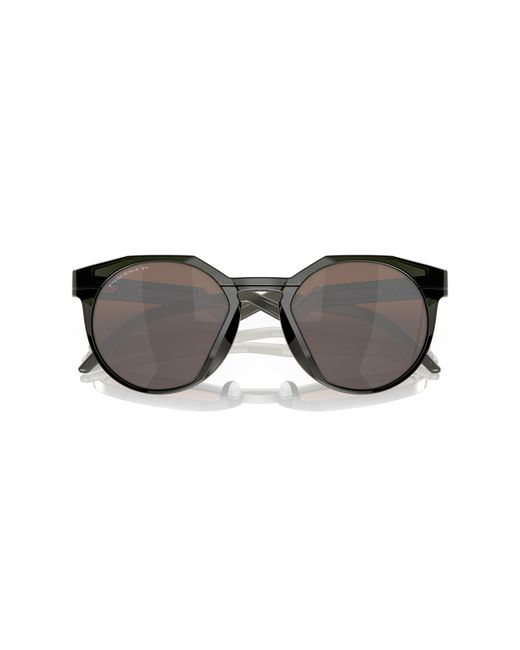 Oakley Black Sunglass Hstn for men