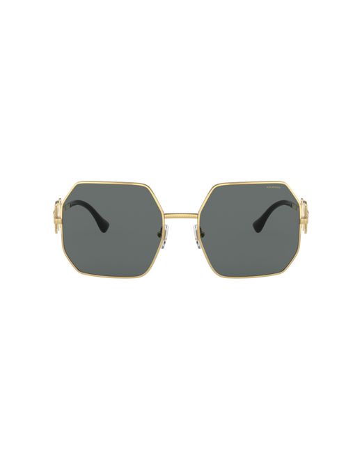 Versace Black Sunglass Ve2248