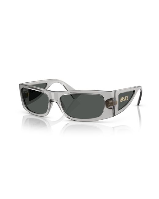 Versace Black Sunglass Ve4482 for men