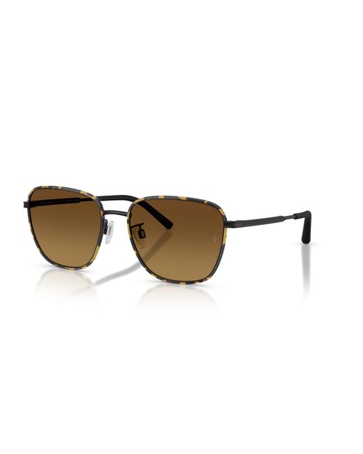 Oliver Peoples Black Sunglass Ov1378s R-18