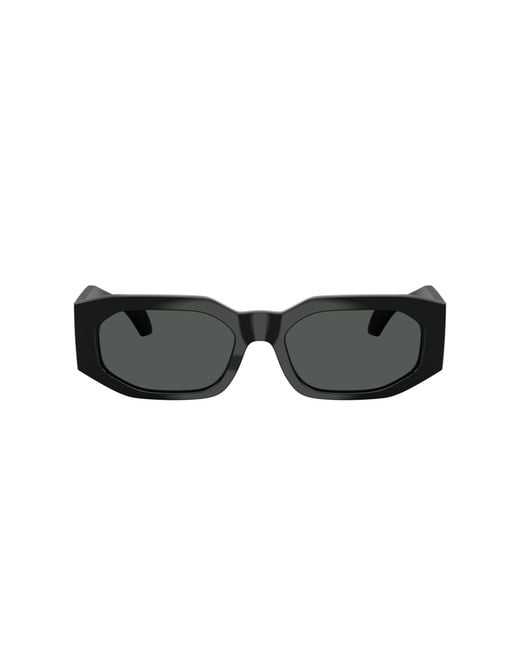 Versace Black Sunglass Ve4489u for men