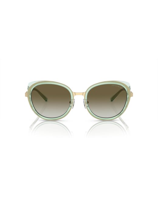 Emporio Armani Black Sunglass Ea2146