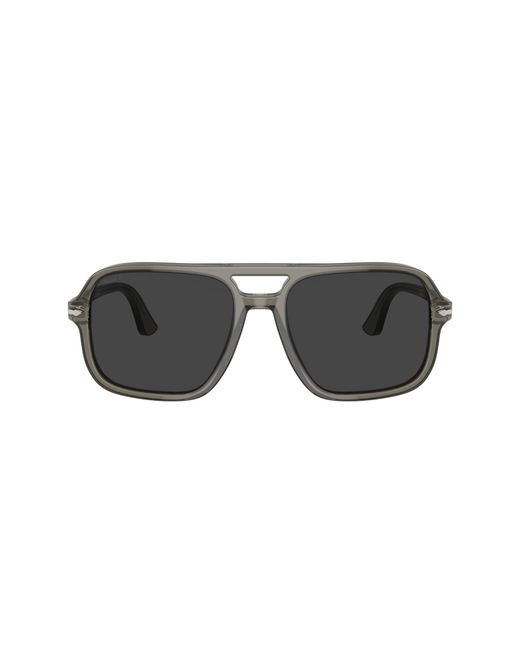 Persol Black Sunglasses Po3328S for men