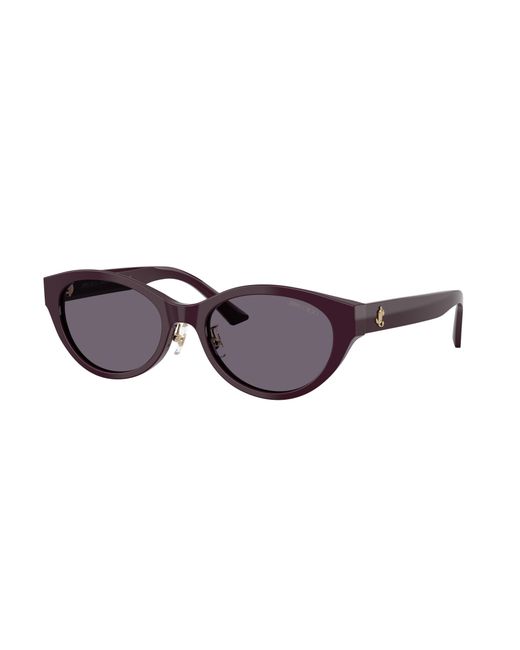 Jimmy Choo Black Sunglass Jc5064d