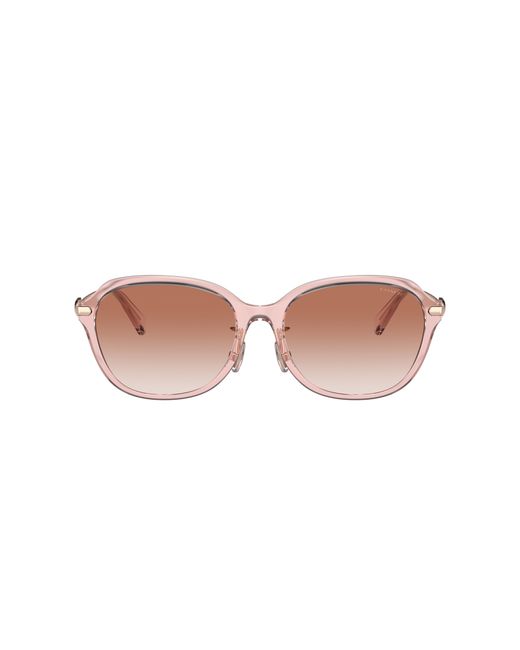 COACH Black Sunglass C6199
