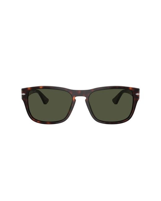 Persol Black Sunglass Po3341s