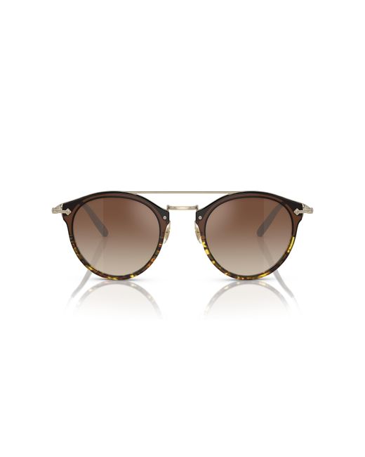 Oliver Peoples Black Sunglass Ov5349s Remick