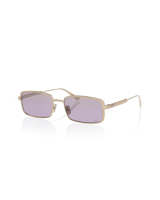 Dior Black Sunglass Cannage Cd40210u