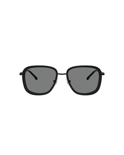 DIESEL Black Sunglass Dl1017