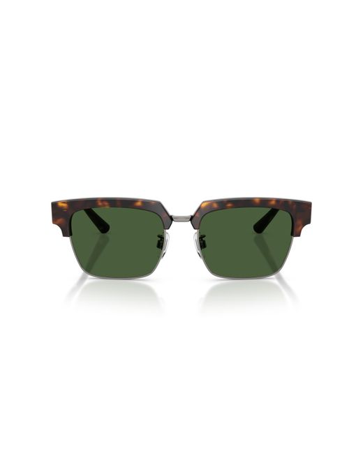 Dolce & Gabbana Green Sunglass Dg4522 for men