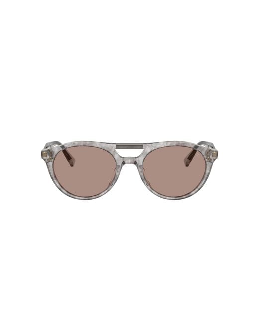 Brunello Cucinelli Black Sunglass Bc4020s