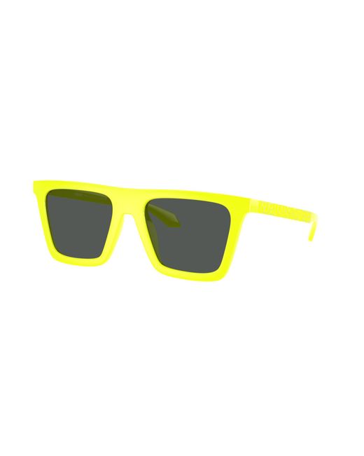 Versace Sunglass VE4468U in Black für Herren