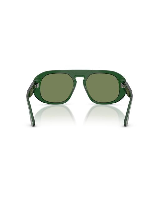 Ferrari Green Sunglass Fh2014u for men