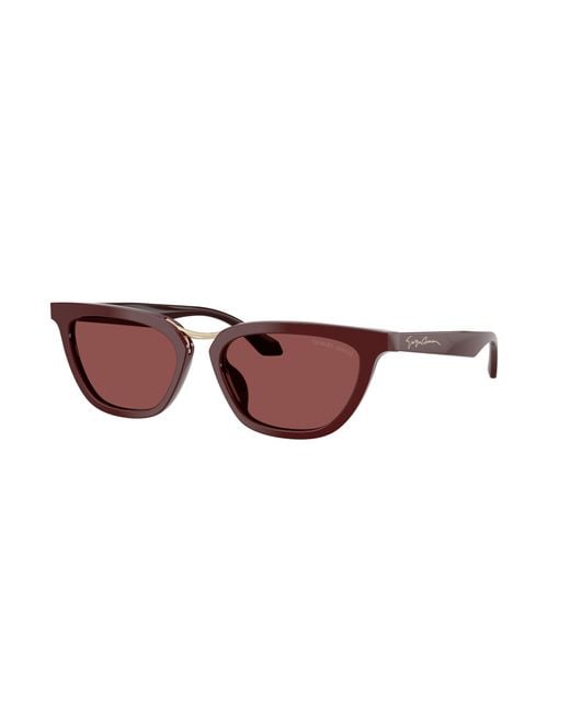 Giorgio Armani Black Sunglass Ar8253u