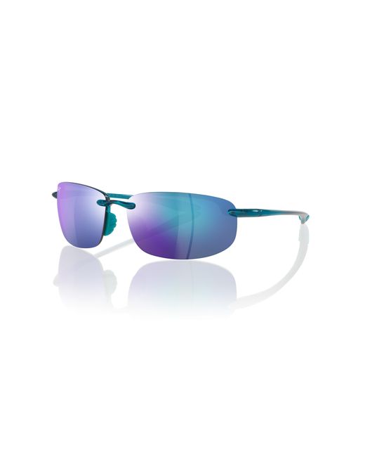 Maui Jim Black Sunglasses Hookipa