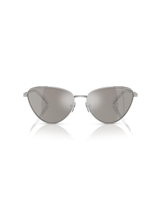 Michael Kors Black Sunglass Mk1140 Cortez