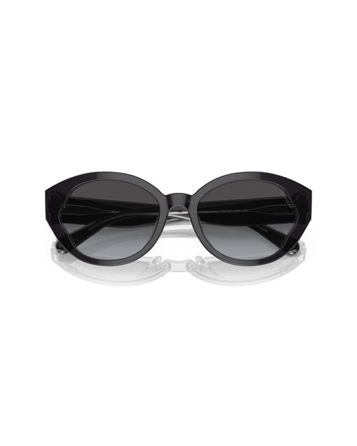 COACH Black Sunglass Ch569