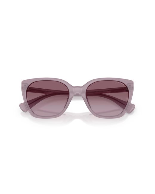 Ralph Black Sunglass Ra5330u
