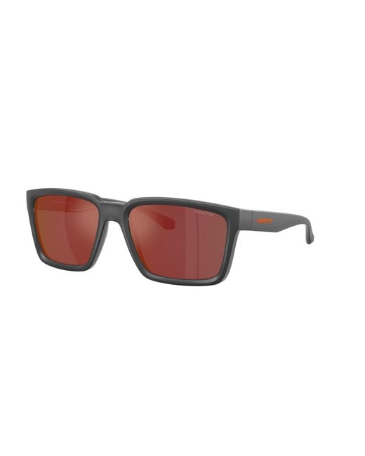 Arnette Black Sunglass Plot Twist for men