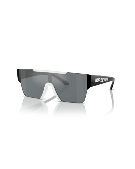 Burberry Black Sunglass Jb4387 Kids
