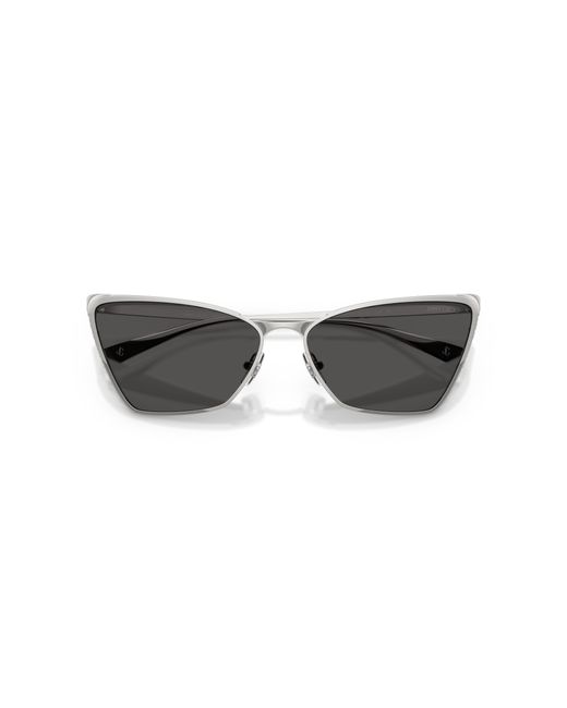 Jimmy Choo Black Sunglass Jc4019b