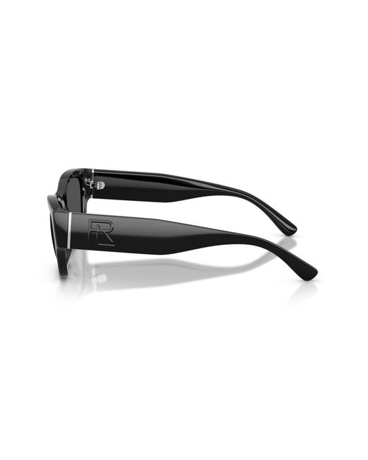 Ralph Lauren Black Sunglass Rl8240u