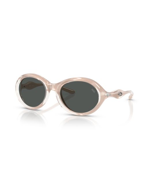 DIESEL Black Sunglass Dl3009u