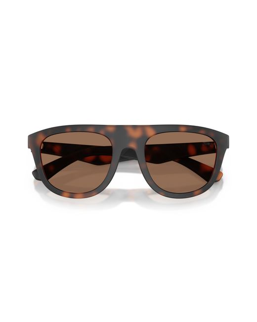 Burberry Black Sunglass Be4459u for men