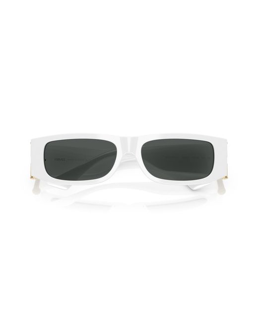 Versace Black Sunglass Ve4476u for men