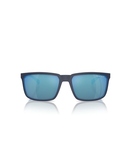 Arnette Black Sunglass An4251 Stripe for men