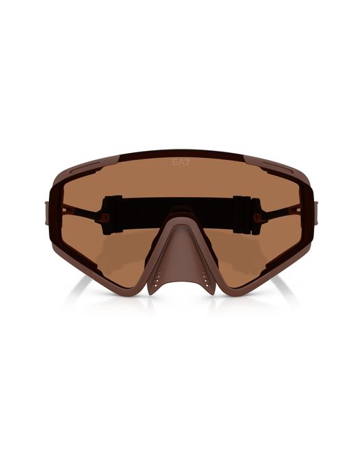 EA7 Black Sunglass Q74009 for men
