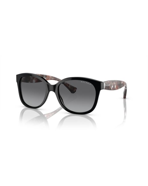 Ralph Black Sunglass Ra5191