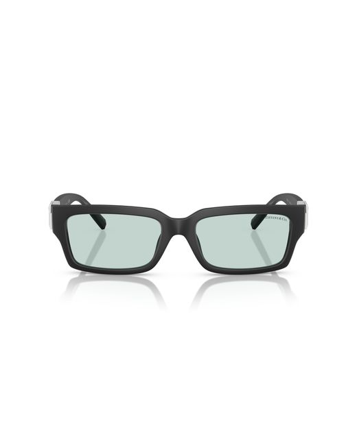Tiffany & Co Black Sunglass Tf4226u