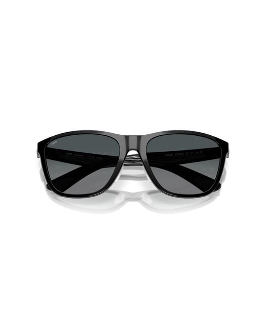 Costa Black Sunglass Corrientes