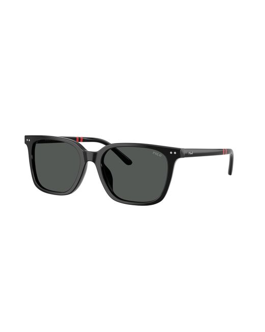 Polo Ralph Lauren Black Sunglasses Ph4235U for men