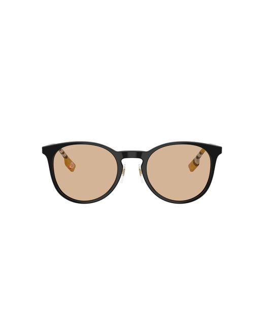 Burberry Black Sunglass Be4380d