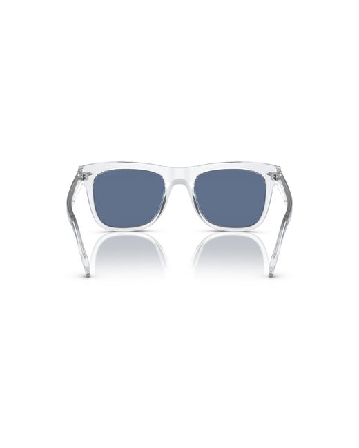 Vogue Eyewear Black Sunglass Vo5465s for men