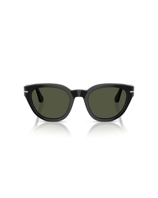Persol Black Sunglass Po3379s
