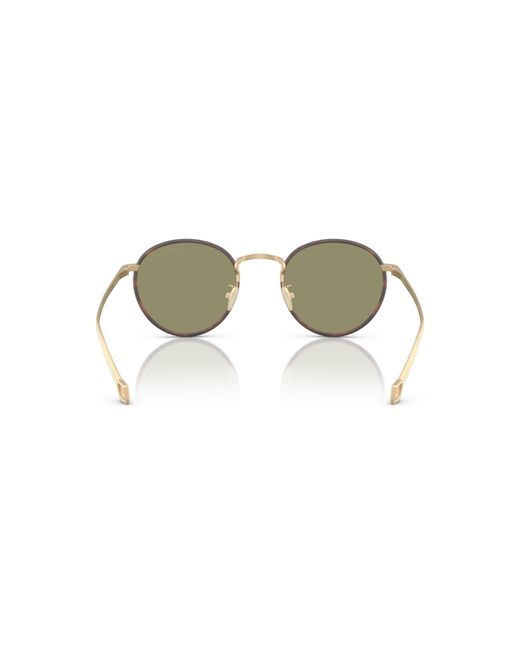 Giorgio Armani Black Sunglass Ar6163j for men