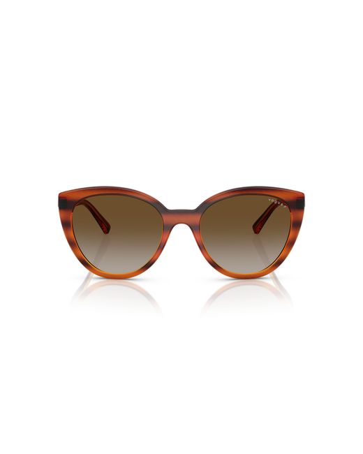 Vogue Eyewear Black Sunglass Vo5634sb