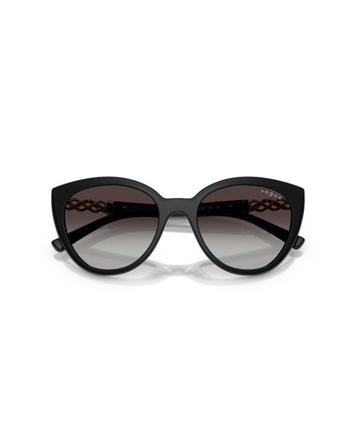 Vogue Eyewear Black Sunglass Vo5634sb