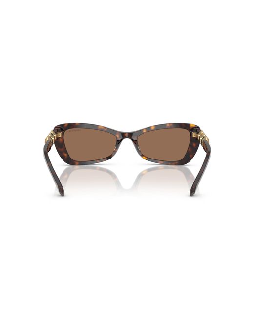 Swarovski Black Sunglasses Sk6033